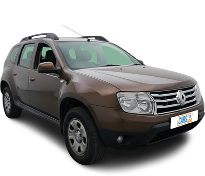 2013 Renault Duster - SUV - Diesel - Manual - ₹2.14 lakh
